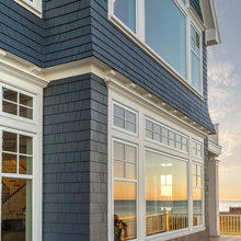 Outdoor Window Trim