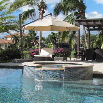 Unique Design Swimming Pool - Trier