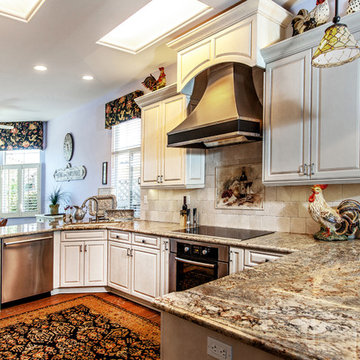 Sun City Roseville Kitchen Remodel