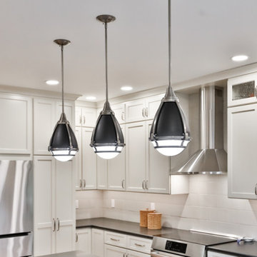 Soaring to New Heights in This Schenectady Kitchen