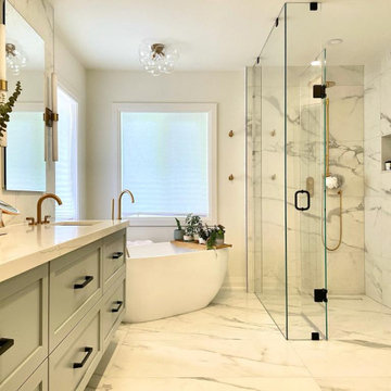 Bathrooms