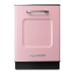 Big Chill - Big Chill Dishwasher 24 in. wide - Pink Lemonade - Products