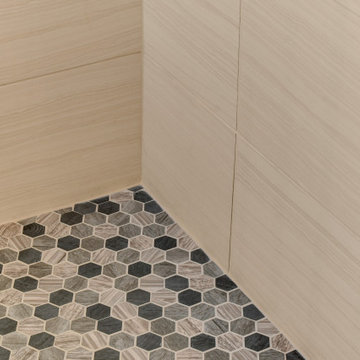 Master Bathroom Remodel at Matese