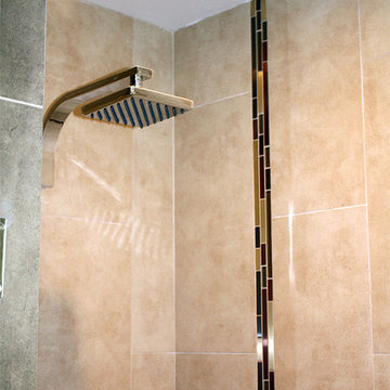 Bathroom Tile designs and tile sales by Casa Viva Concepts ( Tile Imports )