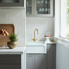 back kitchen