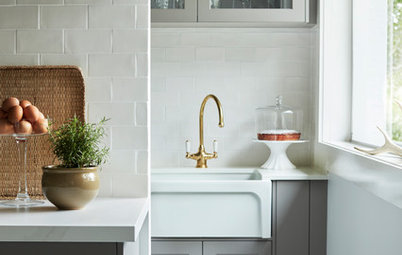 The Scullery Reinvented for Modern Living