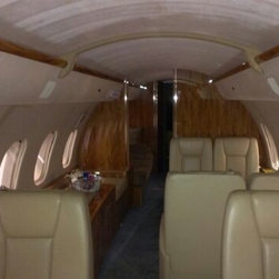 Aviation Upholstery - Products
