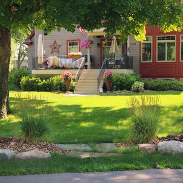 Old Fashioned Driveway