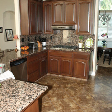 Oak After