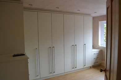 Fitted Bedroom Furniture, Wardrobes and Armoires.