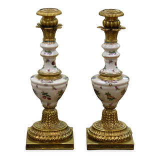 Royal Victorian Candlestick 