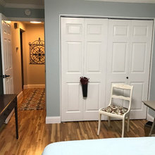 1973 House Remodel - Guest Bedroom