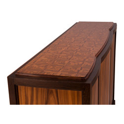 Rosewood Sideboard - Accent Chests And Cabinets