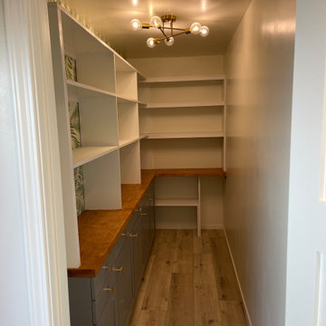 Home renovation