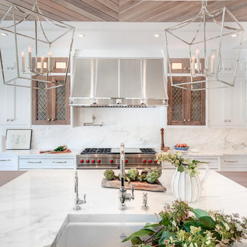 Bakes & Kropp - Bridgehampton, NY Kitchen Remodel