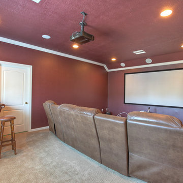 Additions and Media Rooms