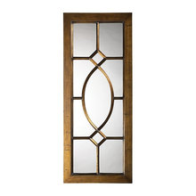rectangular mirrors