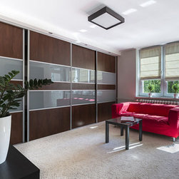 Custom Closet Sliding Doors - Interior Doors