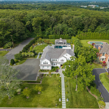 Luxury Home Exterior