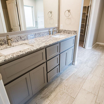 Striking Vanity Bathroom Remodeling in Los Angeles CA