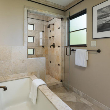 Cowper-Mediterranean style