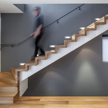 Mid-town Triplex
