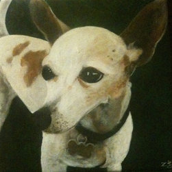 Commissioned Artwork - Paintings