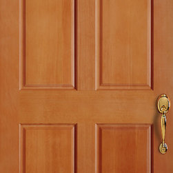 Traditional #7130 shown in fir with optional UltraBlock&reg; and WaterBarrier&reg; techn - Windows And Doors
