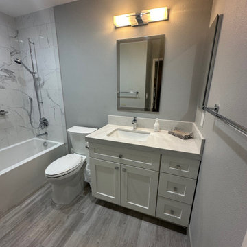 Newark Bathroom Remodel