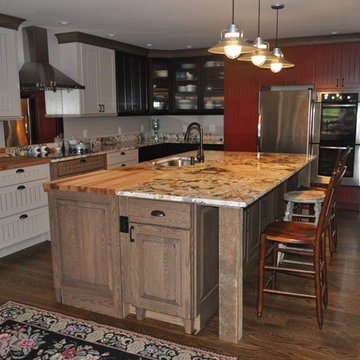 Latest Kitchen Project