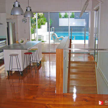 Sargent Street, New Farm, Brisbane