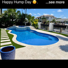 Pool And Backyard Renovation
