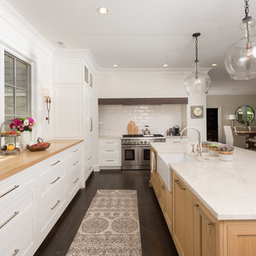Woodland Renovation