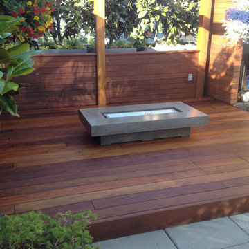 Ron's Rooftop Penthouse Ipe Deck
