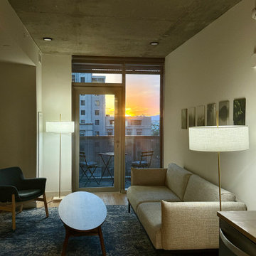 A Design Blitz Miracle — Sol Modern, Phoenix, Arizona.