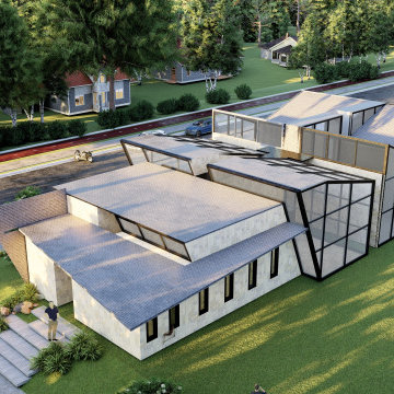 Greenhouse / Polyhouse Facility