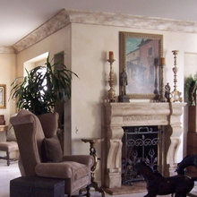 mantle