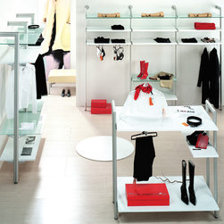 Aluminium doors systems - Products