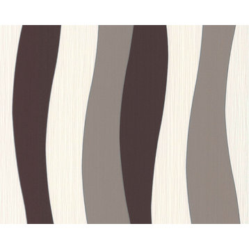 Stripes Wallpaper - DW889129-30 Daniel Hechter 2 Wallpaper, Roll