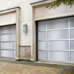 Modern Aluminum Garage Doors - Garage Doors And Openers