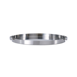 Cylinda Line Serving Tray | Designed by Arne Jacobsen and Peter Holmblad - Serving Trays