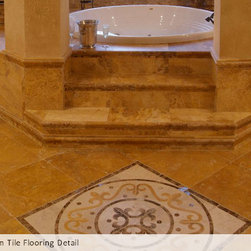 Bathroom Tile - Bathtubs