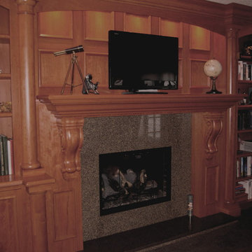 Fireplace Mantels