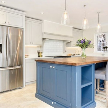 Kitchens
