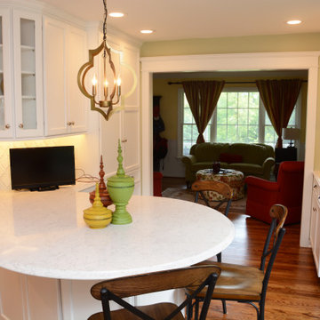 Monrovia, MD Kitchen Quartz Countertops