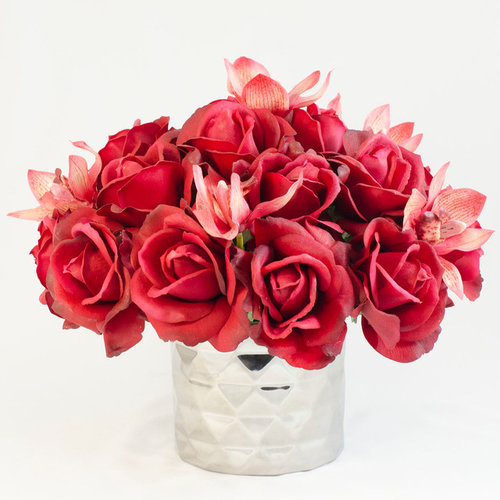 Faux Floral Arrangements \u0026 Centerpieces for Home Decor