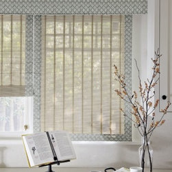 Smith and Noble - Smith & Noble Custom Window Treatments - Window Treatments