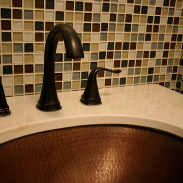 Cypress Kitchen and Bathroom