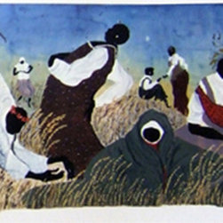 Earth Mothers (2 of 2) - Wall Decor