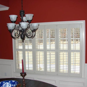 Plantation Shutters